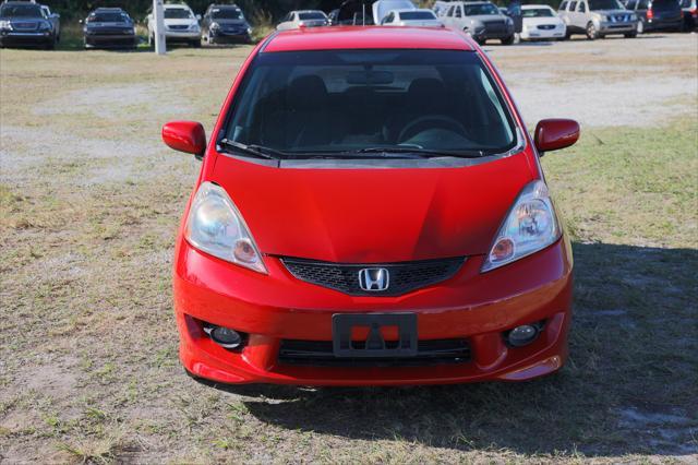 used 2009 Honda Fit car, priced at $4,800