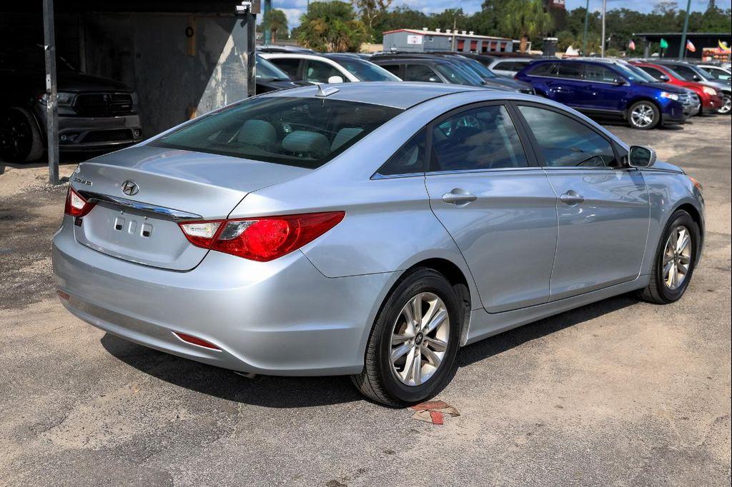 used 2013 Hyundai Sonata car, priced at $4,900