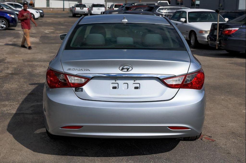 used 2013 Hyundai Sonata car, priced at $4,900