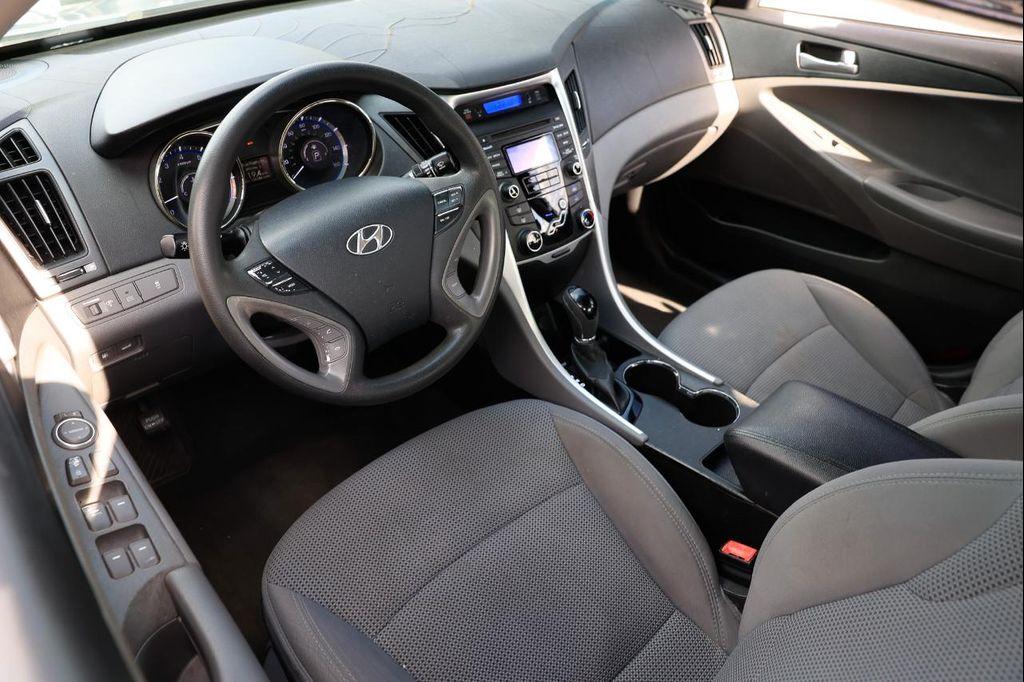 used 2013 Hyundai Sonata car, priced at $4,900