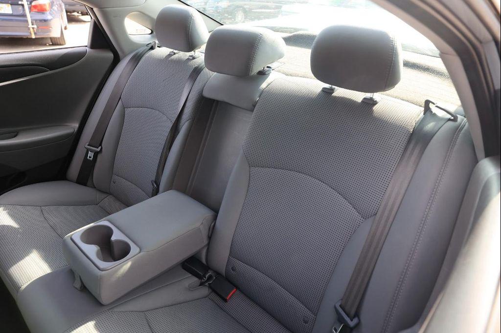 used 2013 Hyundai Sonata car, priced at $4,900