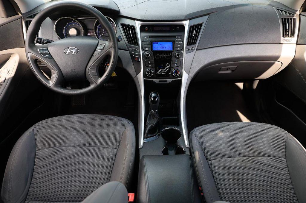 used 2013 Hyundai Sonata car, priced at $4,900