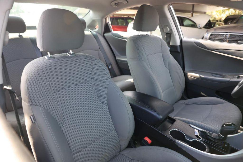 used 2013 Hyundai Sonata car, priced at $4,900