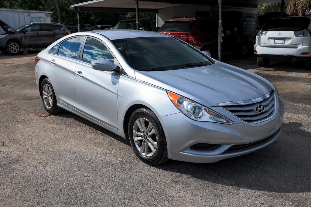 used 2013 Hyundai Sonata car, priced at $4,900