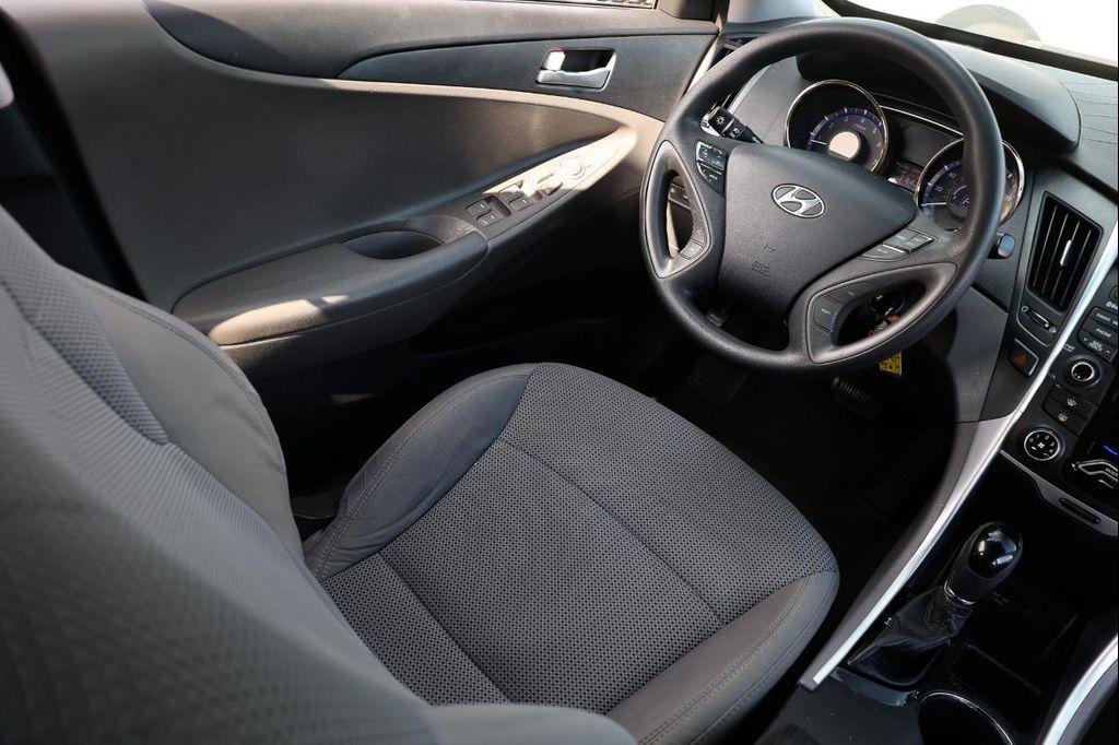 used 2013 Hyundai Sonata car, priced at $4,900