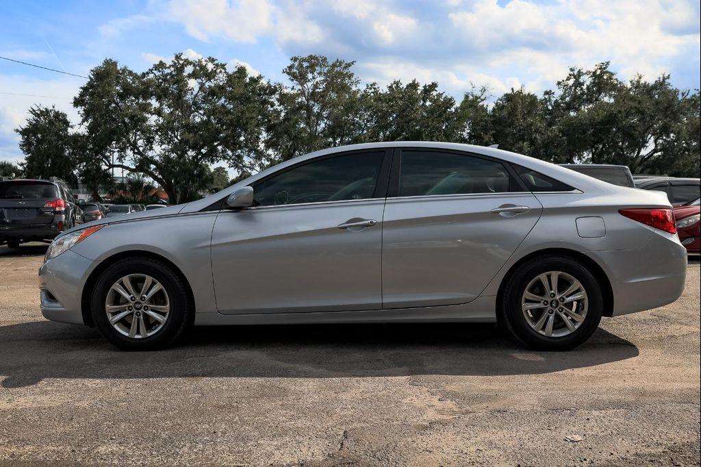 used 2013 Hyundai Sonata car, priced at $4,900