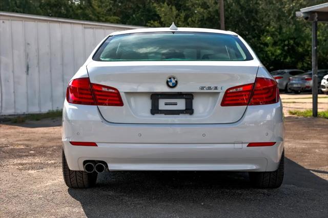 used 2011 BMW 528 car, priced at $7,900