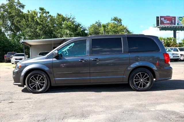 used 2016 Dodge Grand Caravan car, priced at $5,900