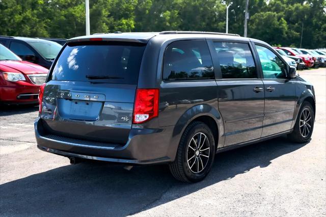 used 2016 Dodge Grand Caravan car, priced at $5,900