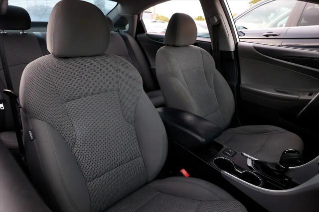 used 2014 Hyundai Sonata car, priced at $4,900