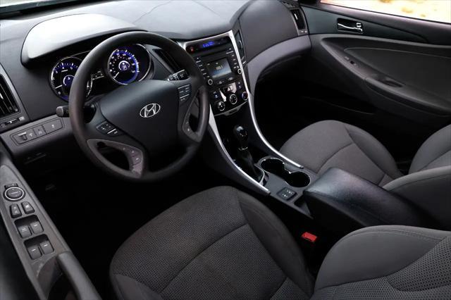 used 2014 Hyundai Sonata car, priced at $4,900