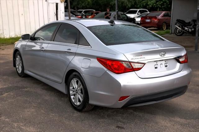 used 2014 Hyundai Sonata car, priced at $4,900