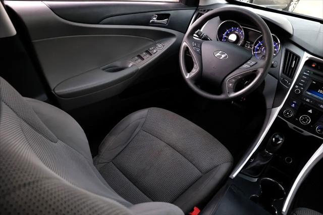 used 2014 Hyundai Sonata car, priced at $4,900