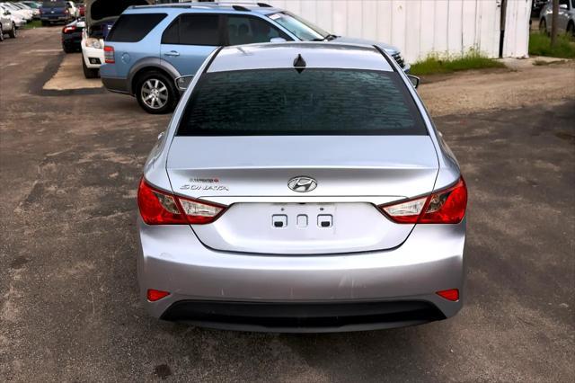 used 2014 Hyundai Sonata car, priced at $4,900