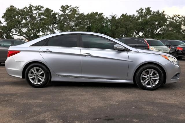 used 2014 Hyundai Sonata car, priced at $4,900