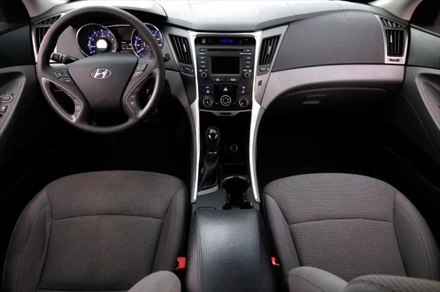 used 2014 Hyundai Sonata car, priced at $4,900