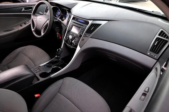 used 2014 Hyundai Sonata car, priced at $4,900