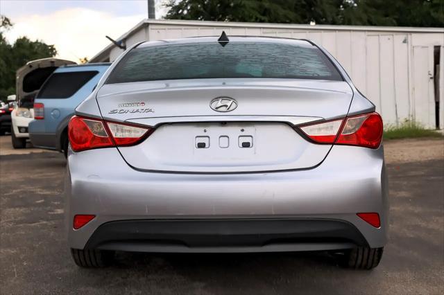 used 2014 Hyundai Sonata car, priced at $4,900