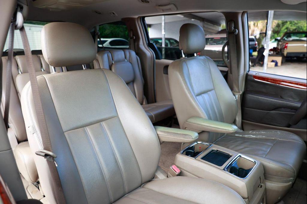 used 2013 Chrysler Town & Country car, priced at $3,900