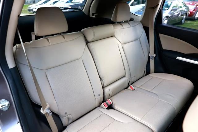 used 2016 Honda CR-V car, priced at $13,900
