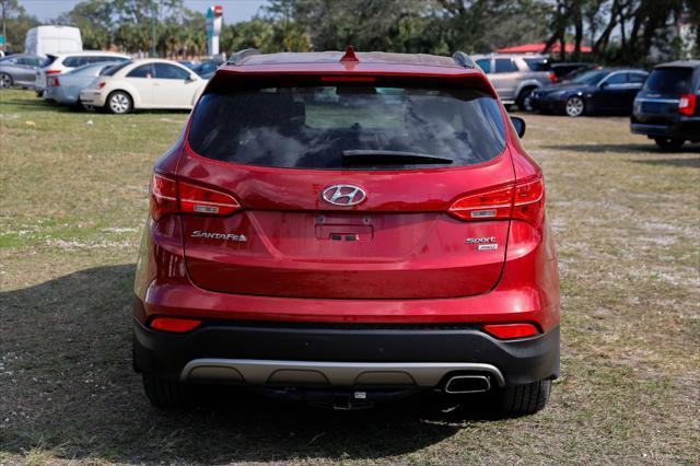 used 2013 Hyundai Santa Fe car, priced at $7,900