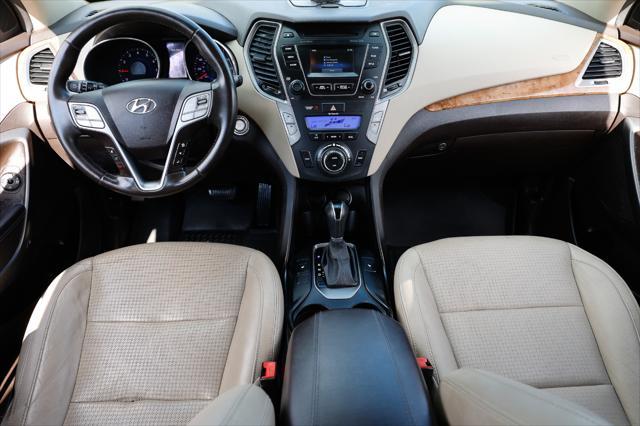 used 2013 Hyundai Santa Fe car, priced at $7,900