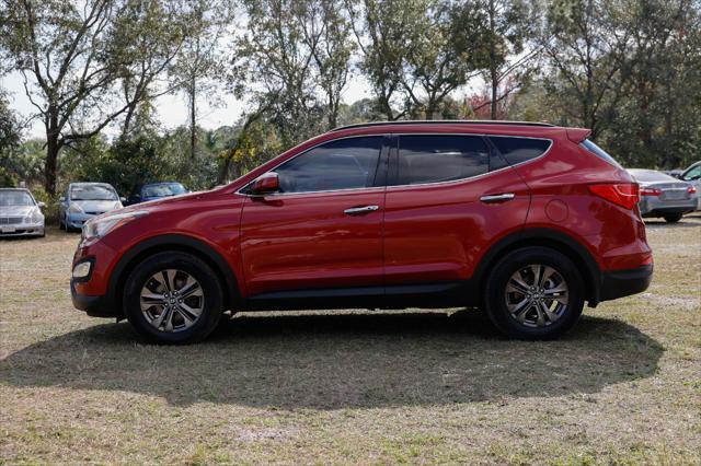 used 2013 Hyundai Santa Fe car, priced at $7,900