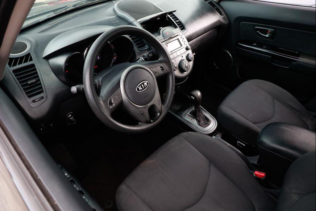 used 2011 Kia Soul car, priced at $2,500