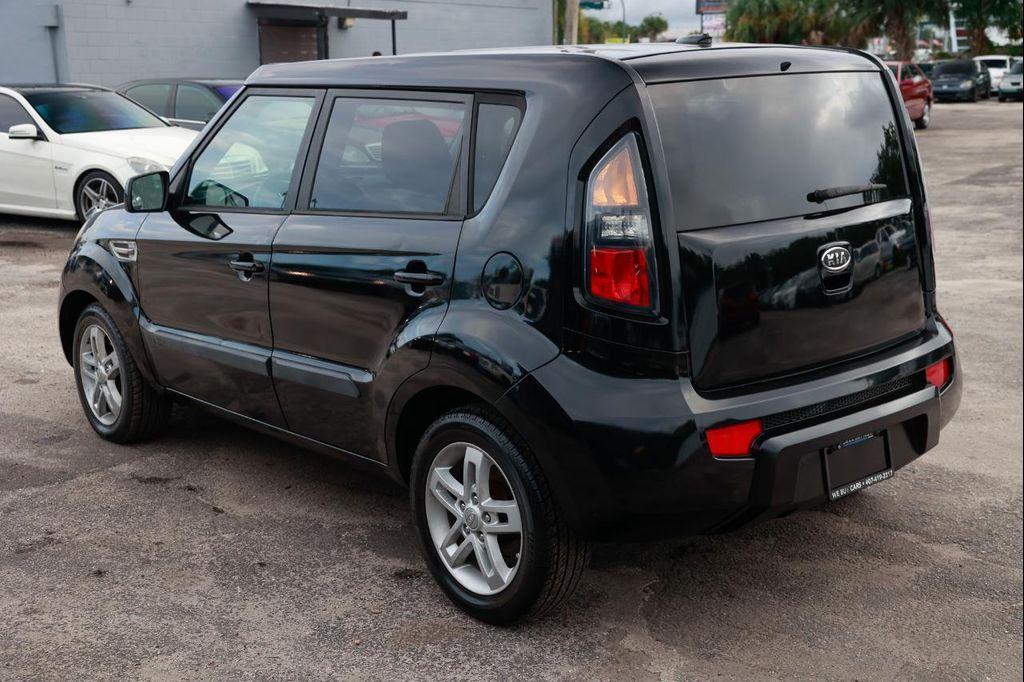 used 2011 Kia Soul car, priced at $2,500
