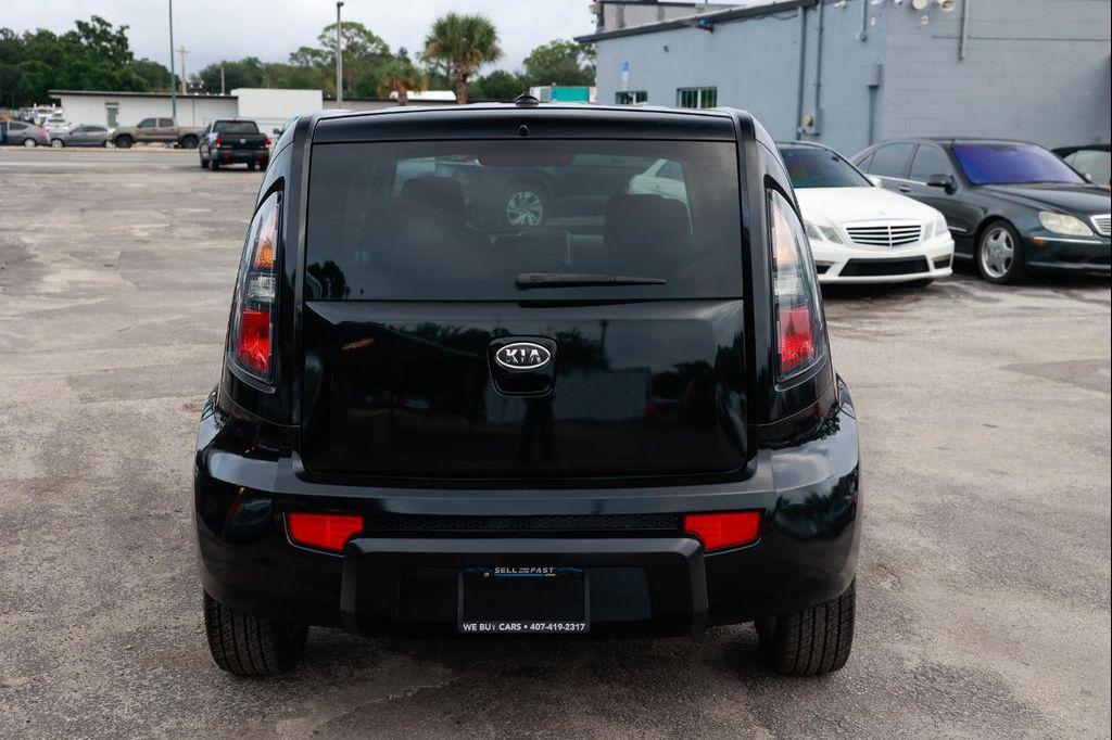 used 2011 Kia Soul car, priced at $2,500