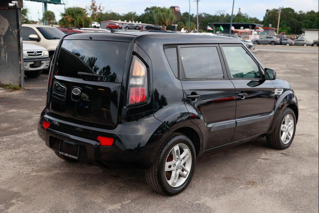 used 2011 Kia Soul car, priced at $2,500