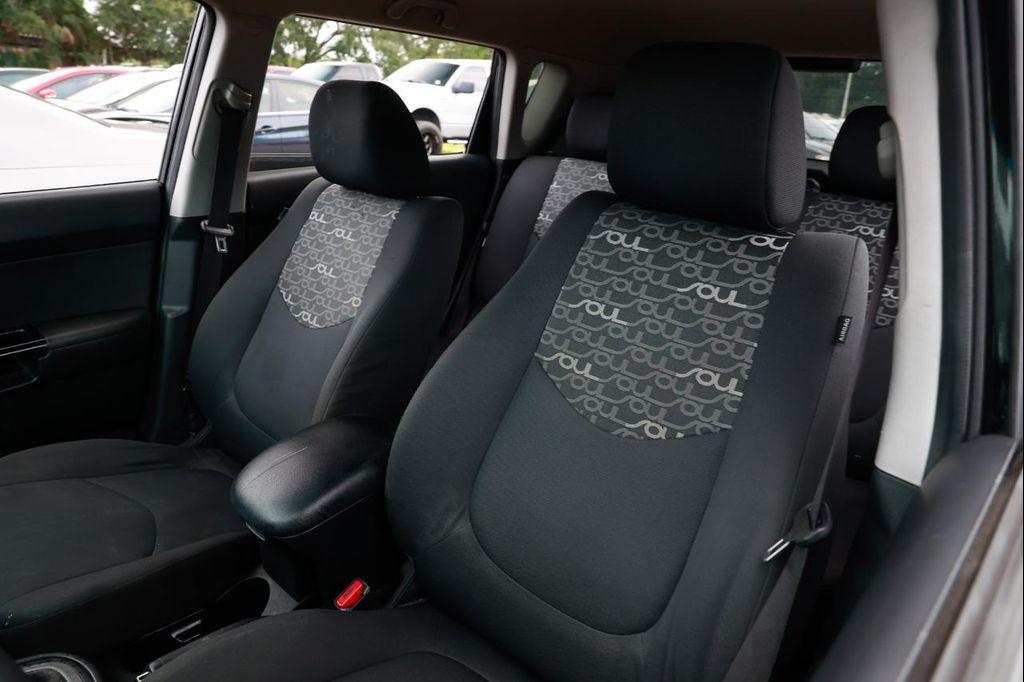 used 2011 Kia Soul car, priced at $2,500