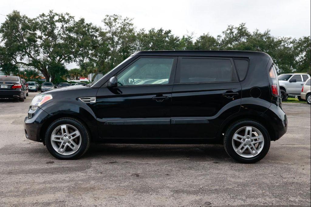 used 2011 Kia Soul car, priced at $2,500
