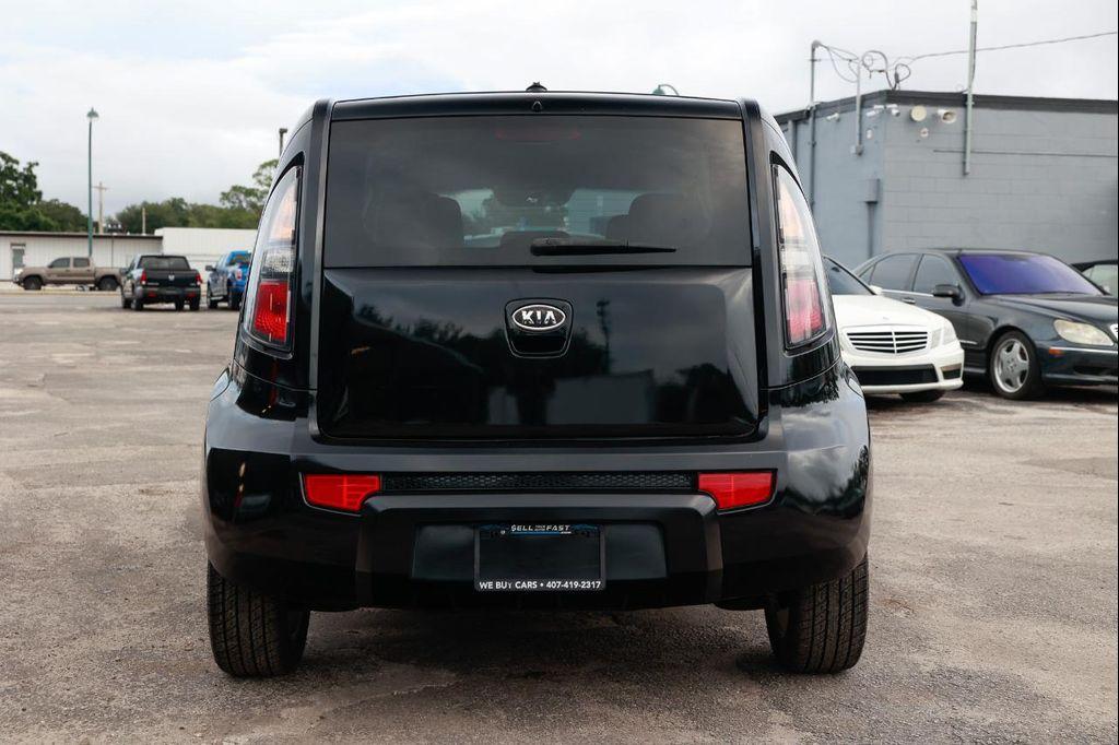 used 2011 Kia Soul car, priced at $2,500