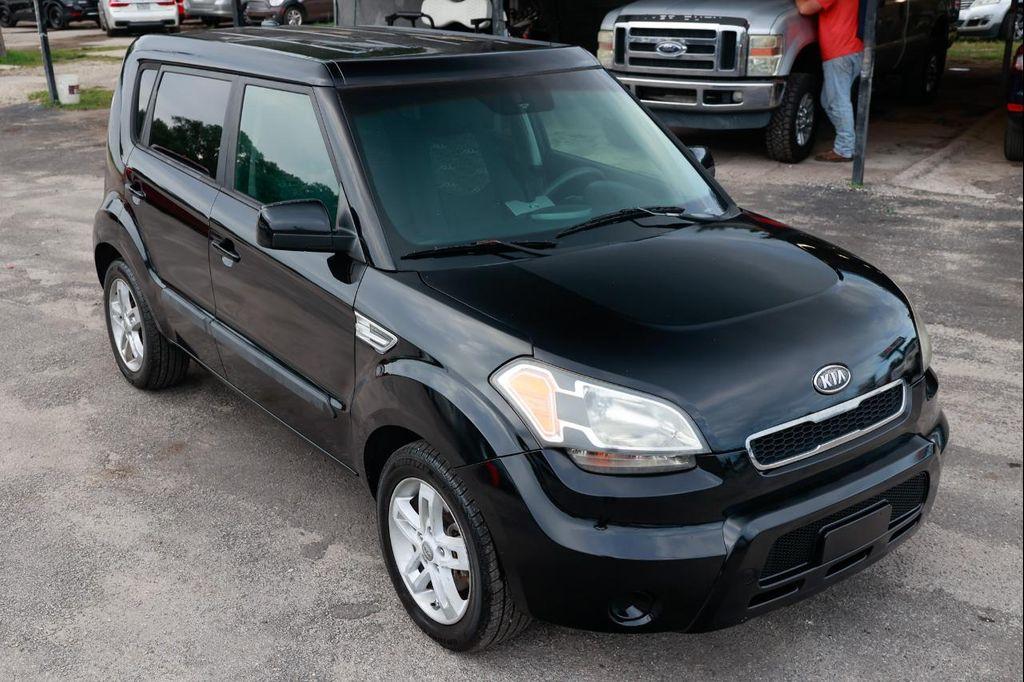 used 2011 Kia Soul car, priced at $2,500