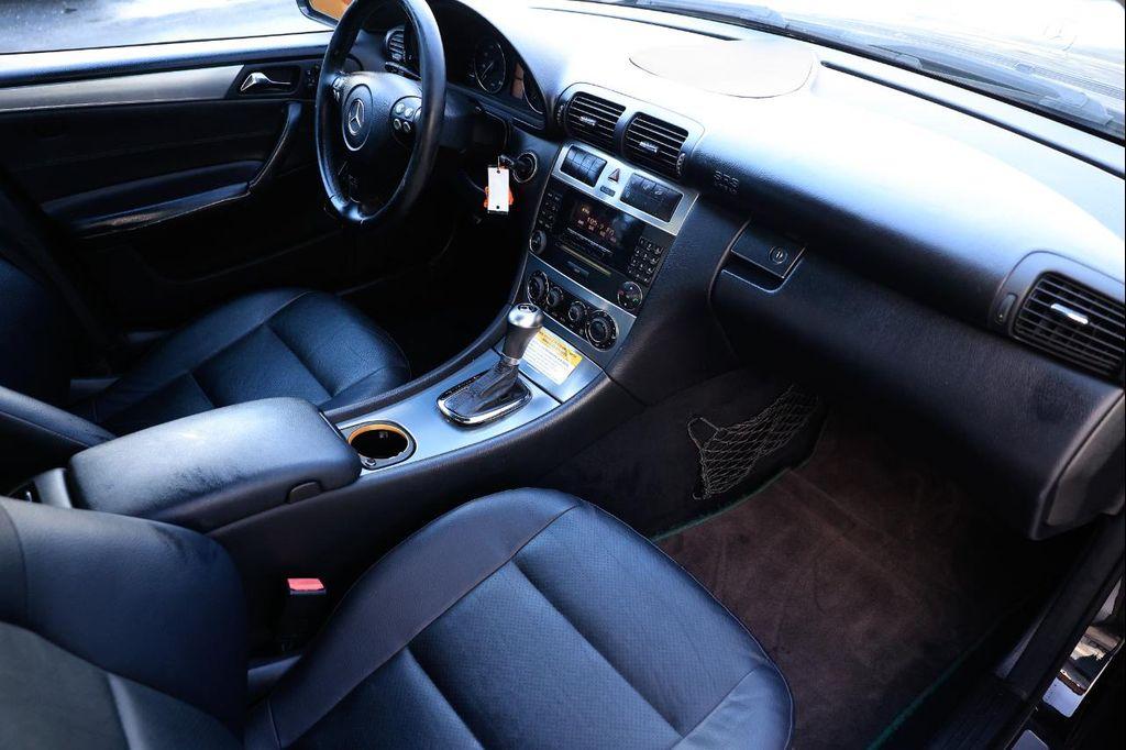 used 2006 Mercedes-Benz C-Class car, priced at $7,900