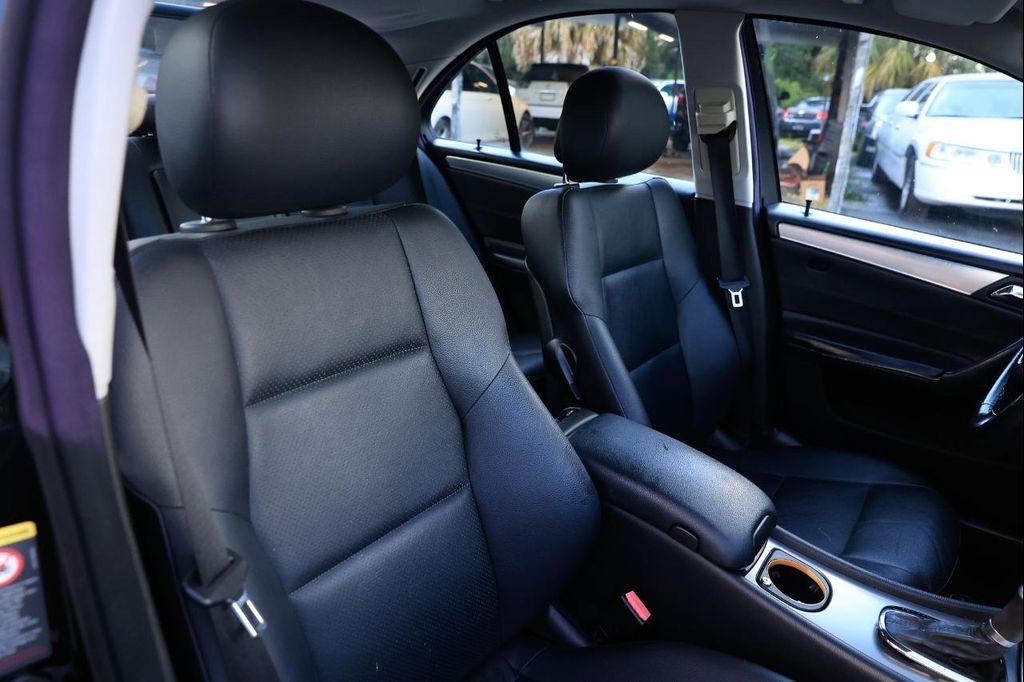 used 2006 Mercedes-Benz C-Class car, priced at $7,900