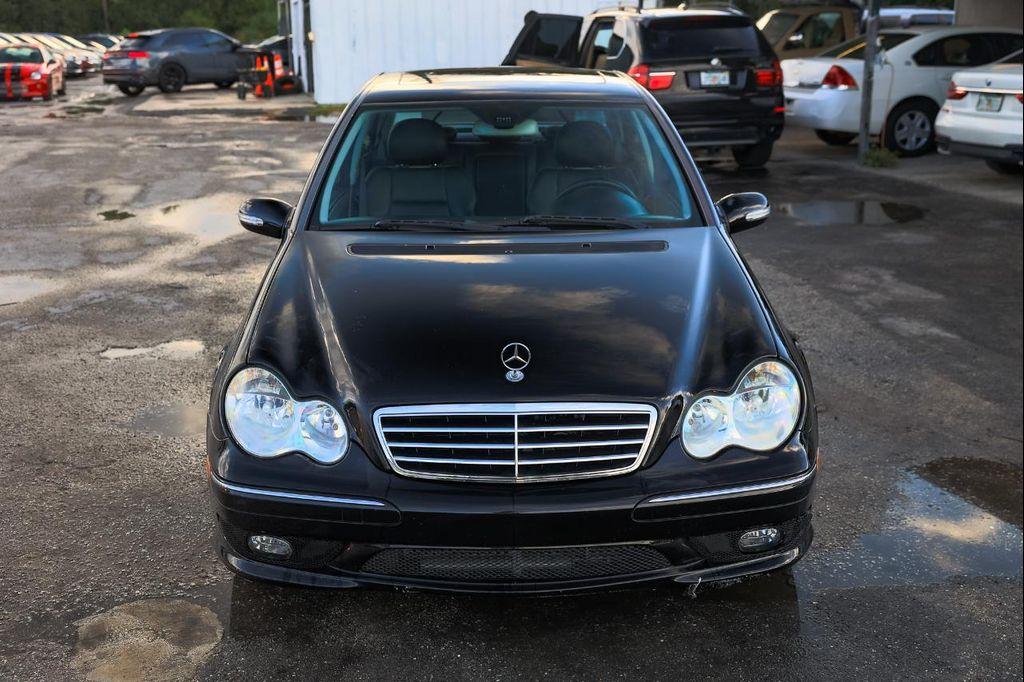 used 2006 Mercedes-Benz C-Class car, priced at $7,900