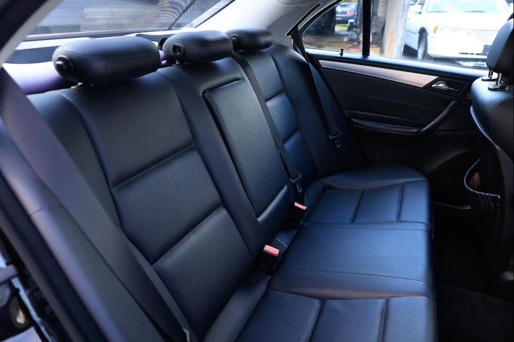 used 2006 Mercedes-Benz C-Class car, priced at $7,900