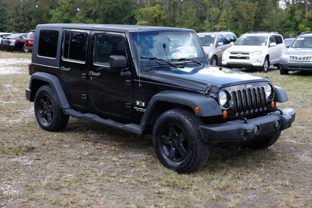 used 2007 Jeep Wrangler car, priced at $6,900