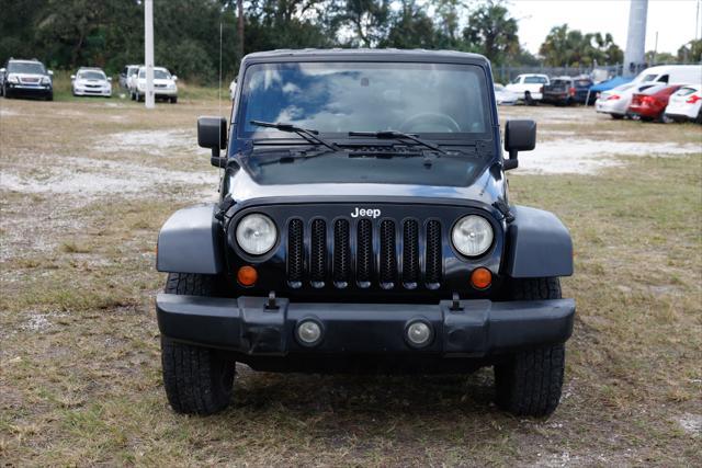 used 2007 Jeep Wrangler car, priced at $6,900