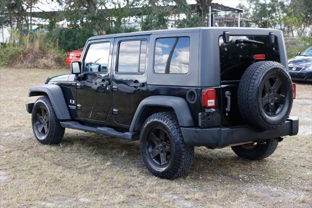 used 2007 Jeep Wrangler car, priced at $6,900