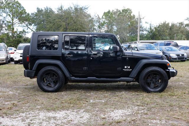 used 2007 Jeep Wrangler car, priced at $6,900