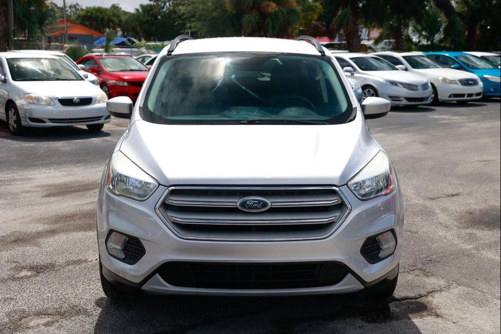 used 2018 Ford Escape car, priced at $5,500