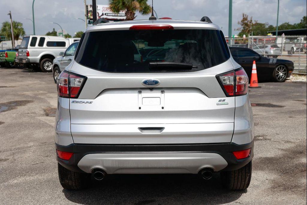 used 2018 Ford Escape car, priced at $5,500