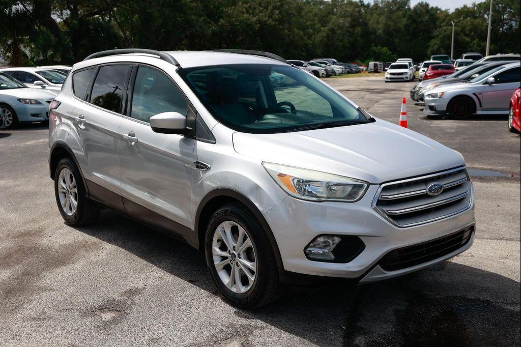used 2018 Ford Escape car, priced at $5,500