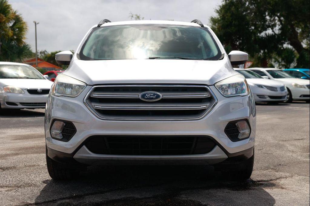 used 2018 Ford Escape car, priced at $5,500