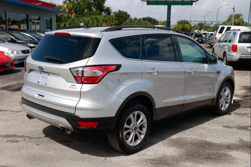 used 2018 Ford Escape car, priced at $5,500