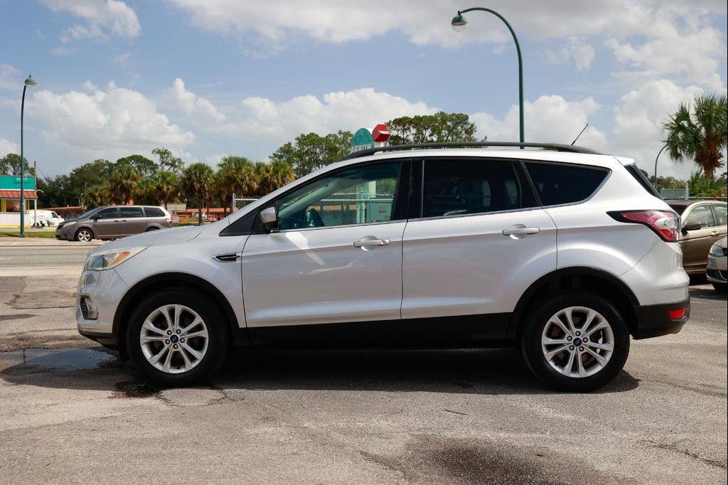 used 2018 Ford Escape car, priced at $5,500