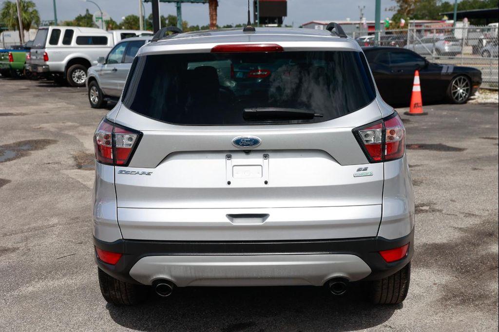 used 2018 Ford Escape car, priced at $5,500